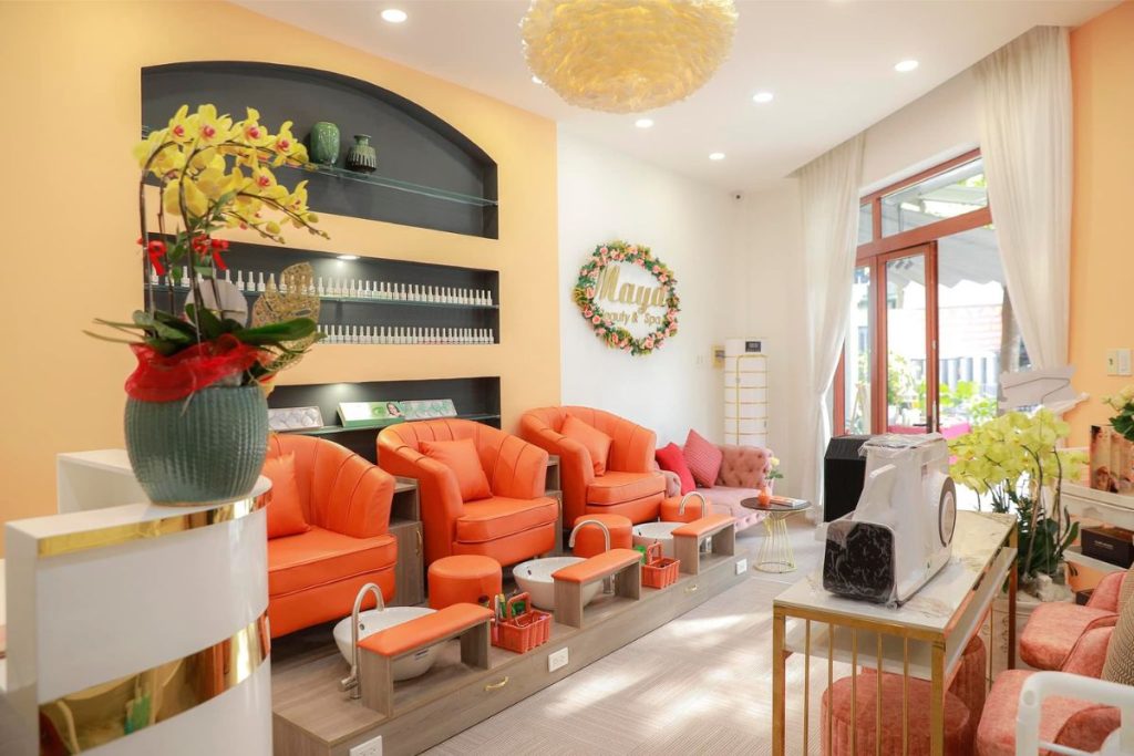 Maya Queen Spa Nhà Bè