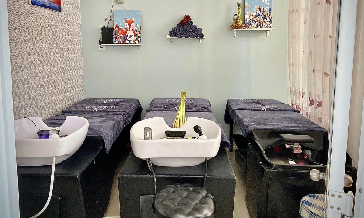 Anita Beauty – Spa gội đầu dưỡng sinh Nha Trang chất lượng
