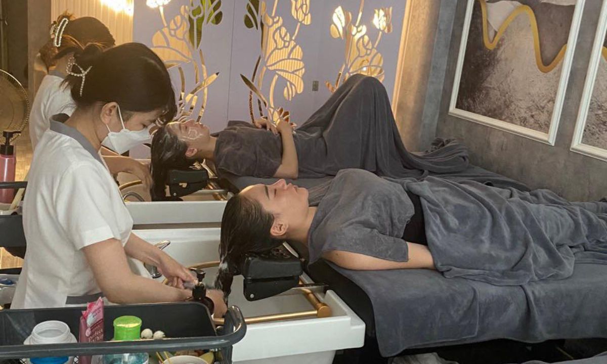 HH Beauty- Gội đầu dưỡng sinh chuyên sâu Nha Trang