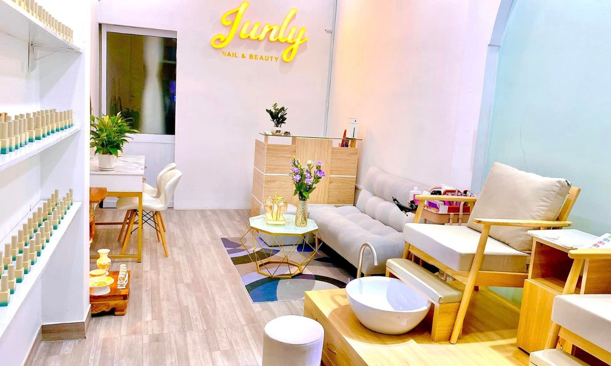 JUNLY Nail Gội Đầu Dưỡng Sinh Nha Trang