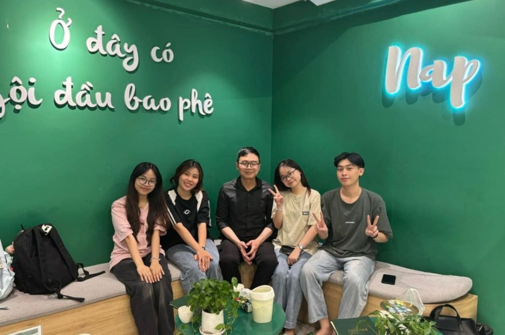 NAP - gội đầu dưỡng sinh quận 10