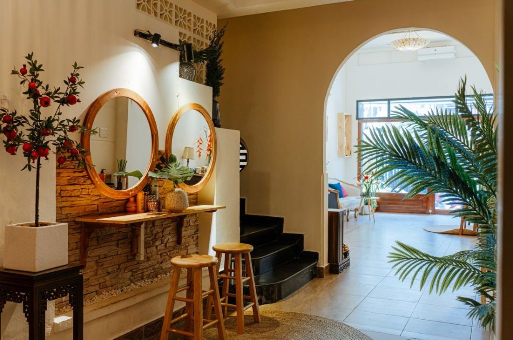 Những spa gội đầu dưỡng sinh quận 10