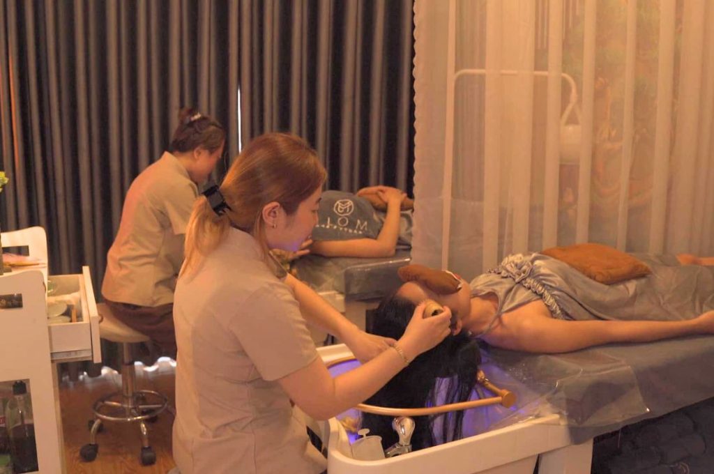 Moji Spa - Gội Đầu Dưỡng Sinh Quận 11 
