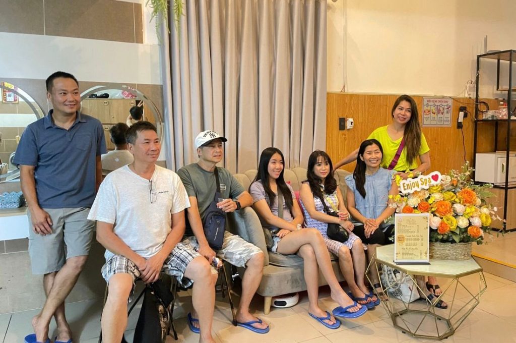 Enjoy - Spa Gội Đầu & Nail Care 