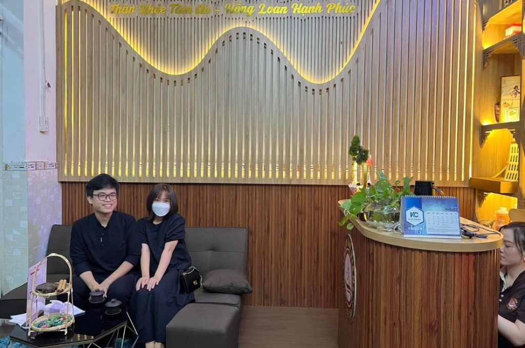 Top 6 spa gội đầu dưỡng sinh quận 12 có chất lượng tốt nhất