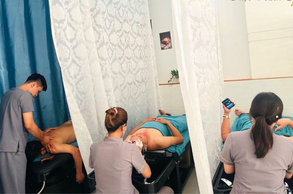 Top 6 spa gội đầu dưỡng sinh quận 12 chất lượng nhất