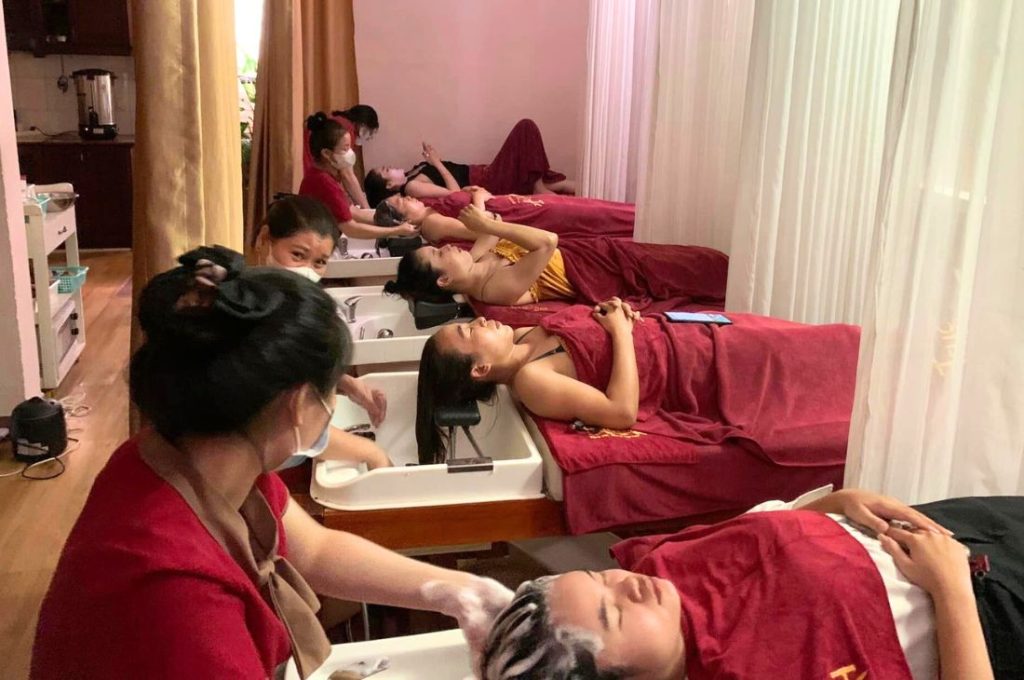 Top 6 spa gội đầu dưỡng sinh quận 12 chất lượng nhất