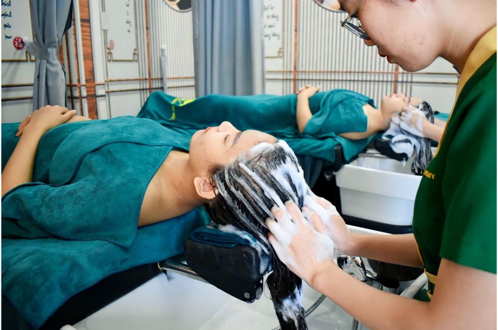 Top 6 spa gội đầu dưỡng sinh quận 12 chất lượng nhất