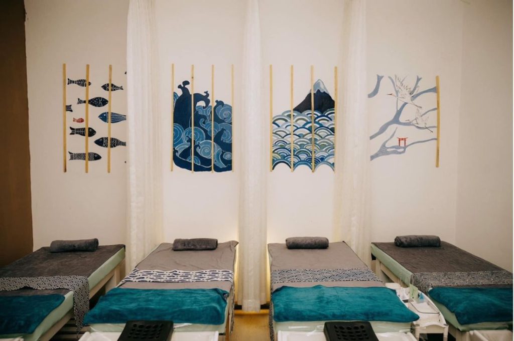 Kōchi Spa