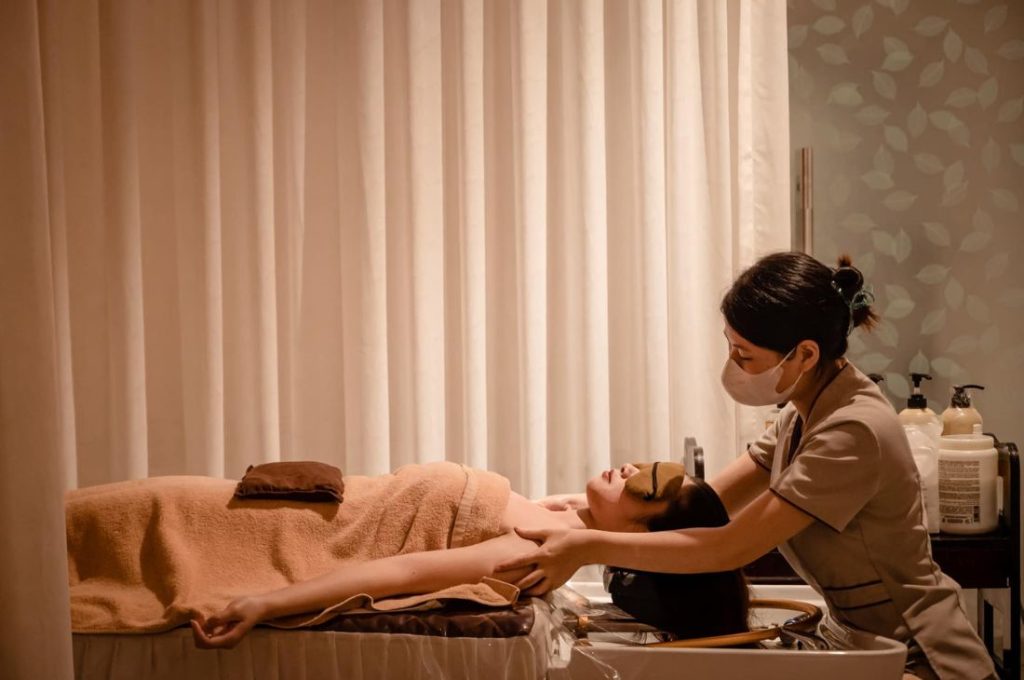 Nhà Cô Ba - Spa gội đầu dưỡng sinh tại quận 3