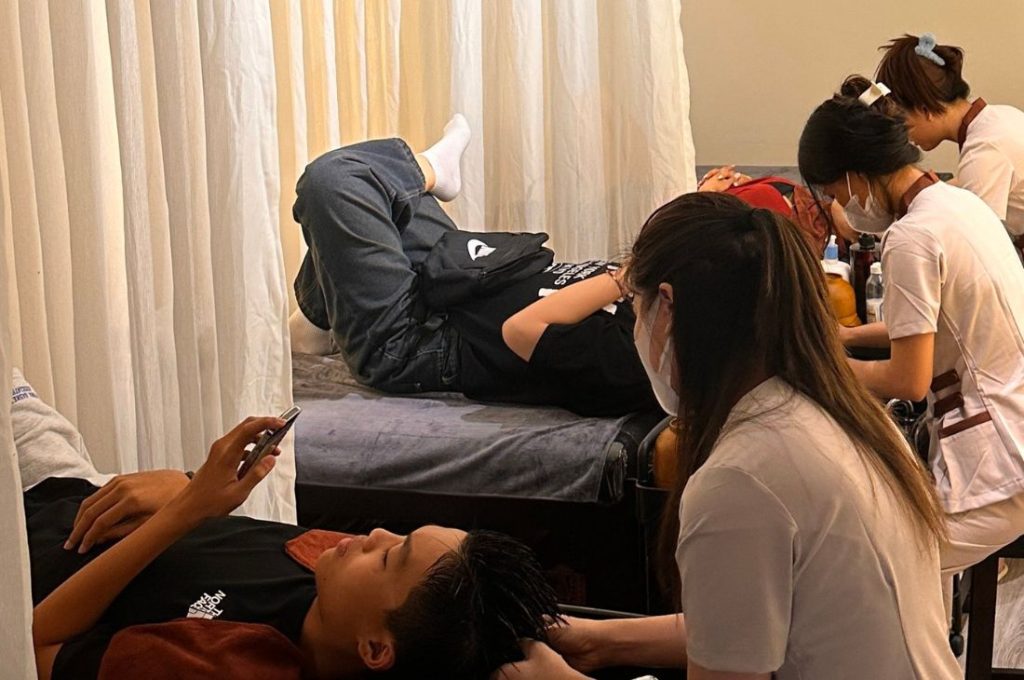 Bông Lúa Mạch
