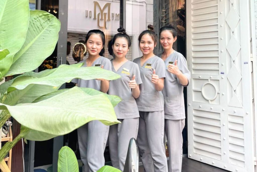 Thiền Spa – gội đầu dưỡng sinh quận 5 uy tín