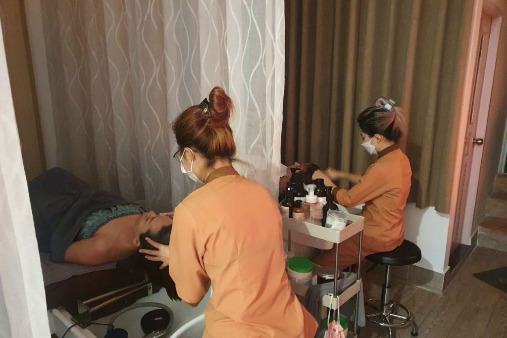 Minthy Herbal Spa