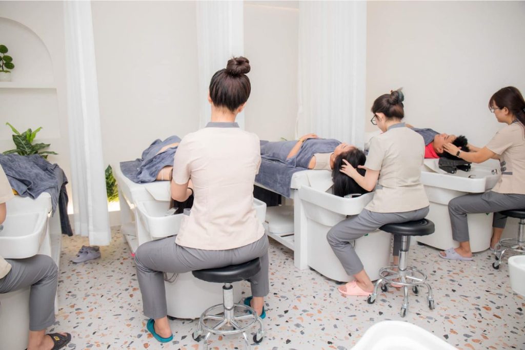 AQua 2 – Spa gội Đầu Dưỡng Sinh Quận 5