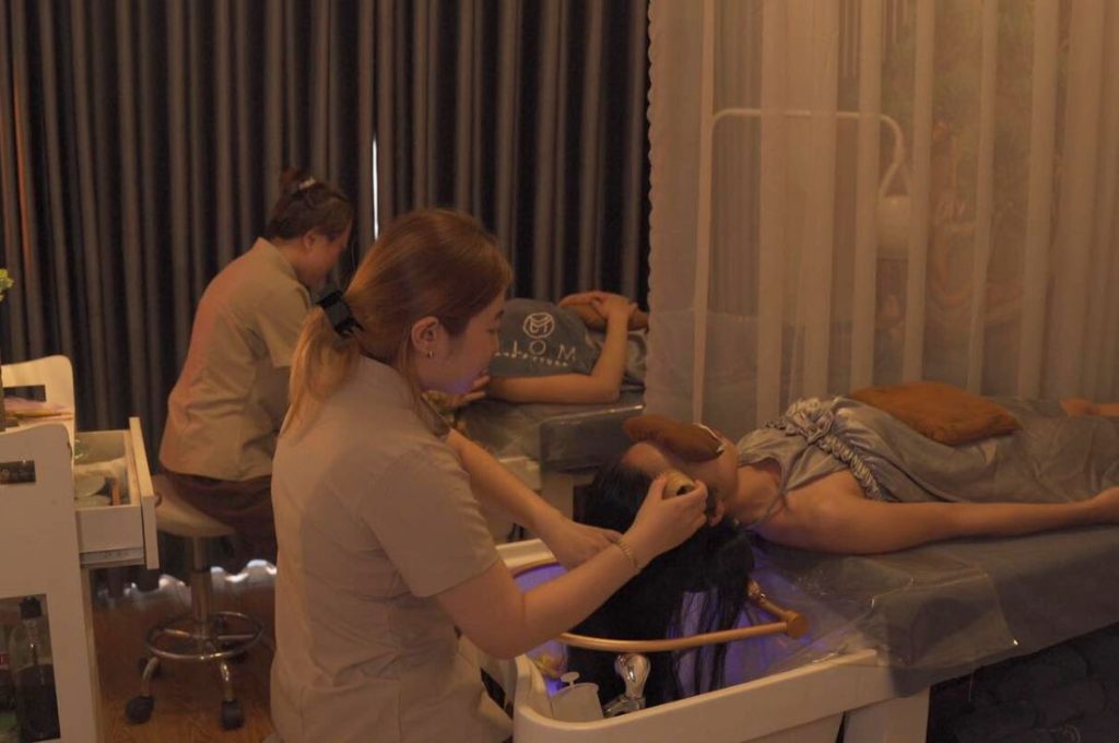 Moji Spa - Gội Đầu Dưỡng Sinh Quận 6 