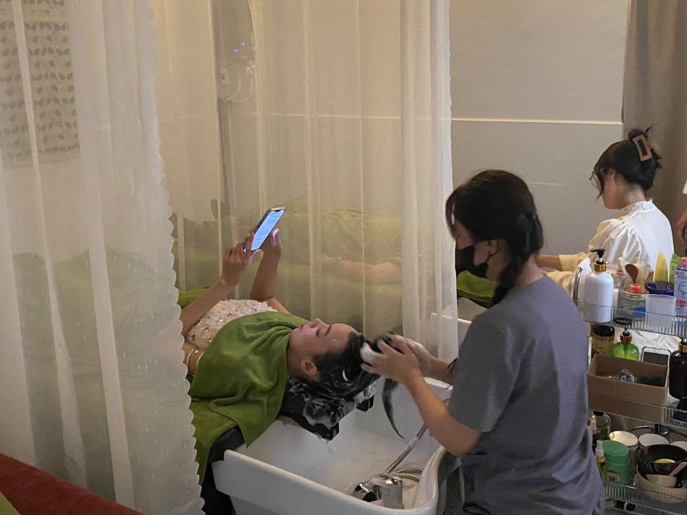 địa chỉ spa gội đầu dưỡng sinh quận 7 chất lượng nhất