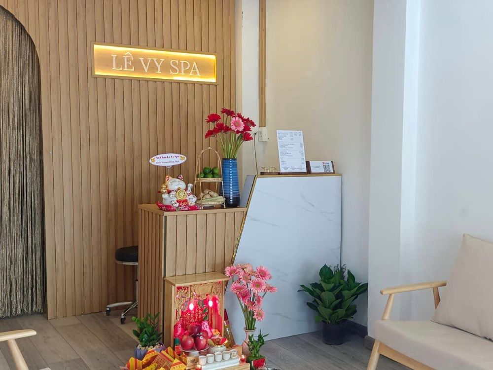 Lê Vy Spa 