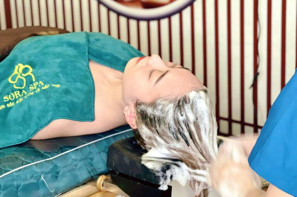 Top 8 địa chỉ spa gội đầu dưỡng sinh quận 7 chất lượng nhất
