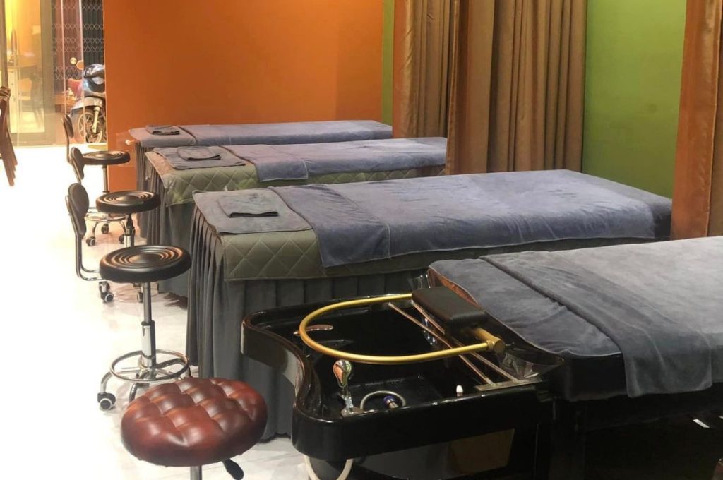 Top 8 địa chỉ spa gội đầu dưỡng sinh quận 7 chất lượng nhất
