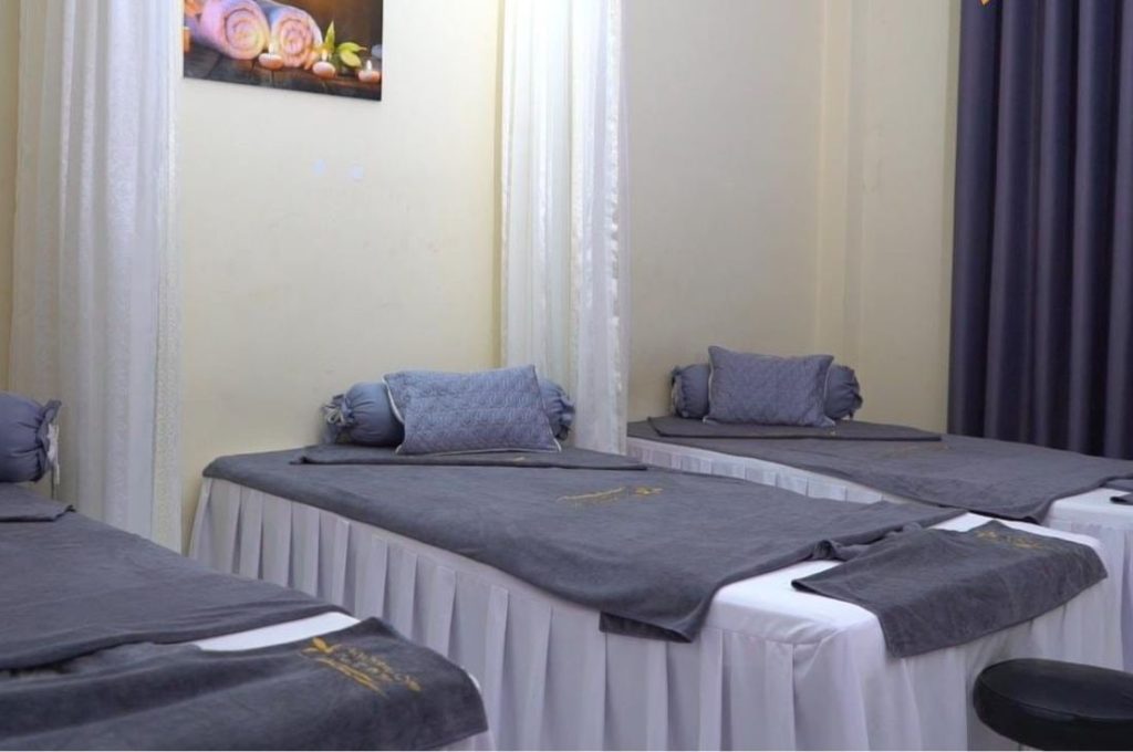 Top 8 địa chỉ spa gội đầu dưỡng sinh quận 7 chất lượng nhất