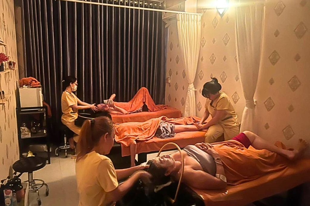 Heaven Spa - Gội Đầu Dưỡng Sinh Quận 8