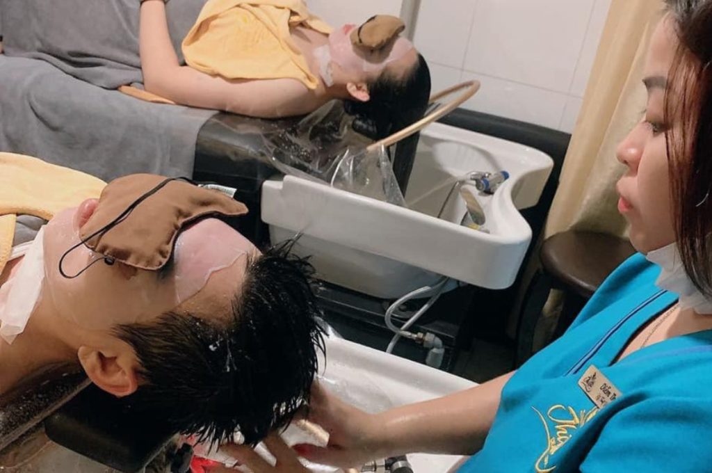Thi Hà Spa Quận 8