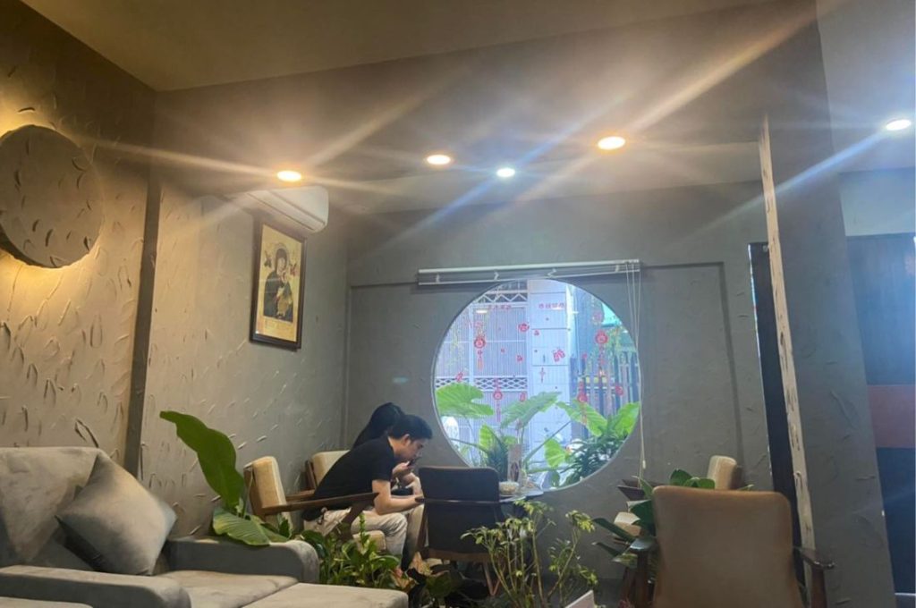 GENJI Spa - Gội đầu dưỡng sinh quận 1 chất lượng
