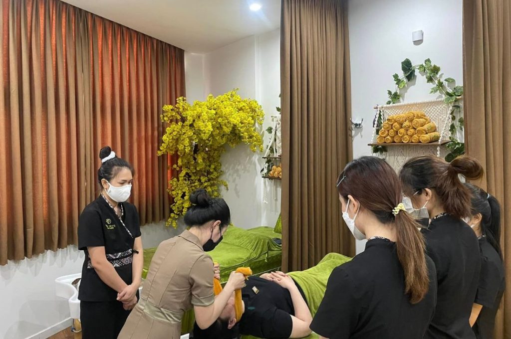 Nhi Vera Spa