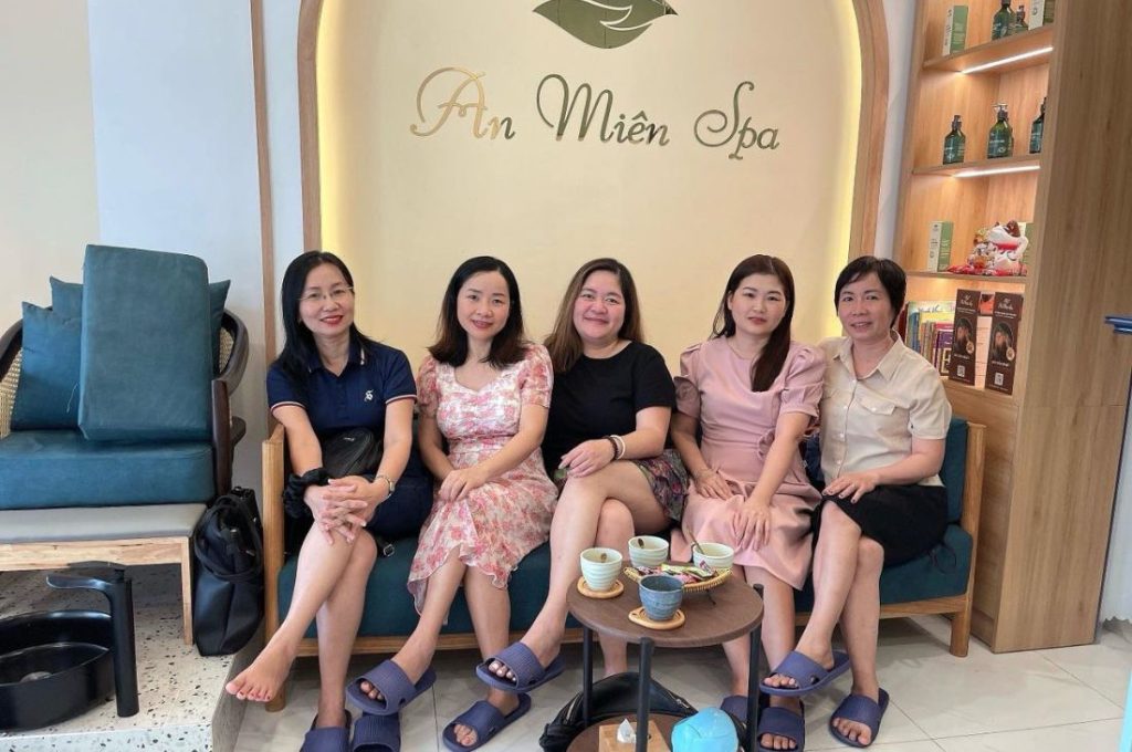 An Miên Spa quận 1