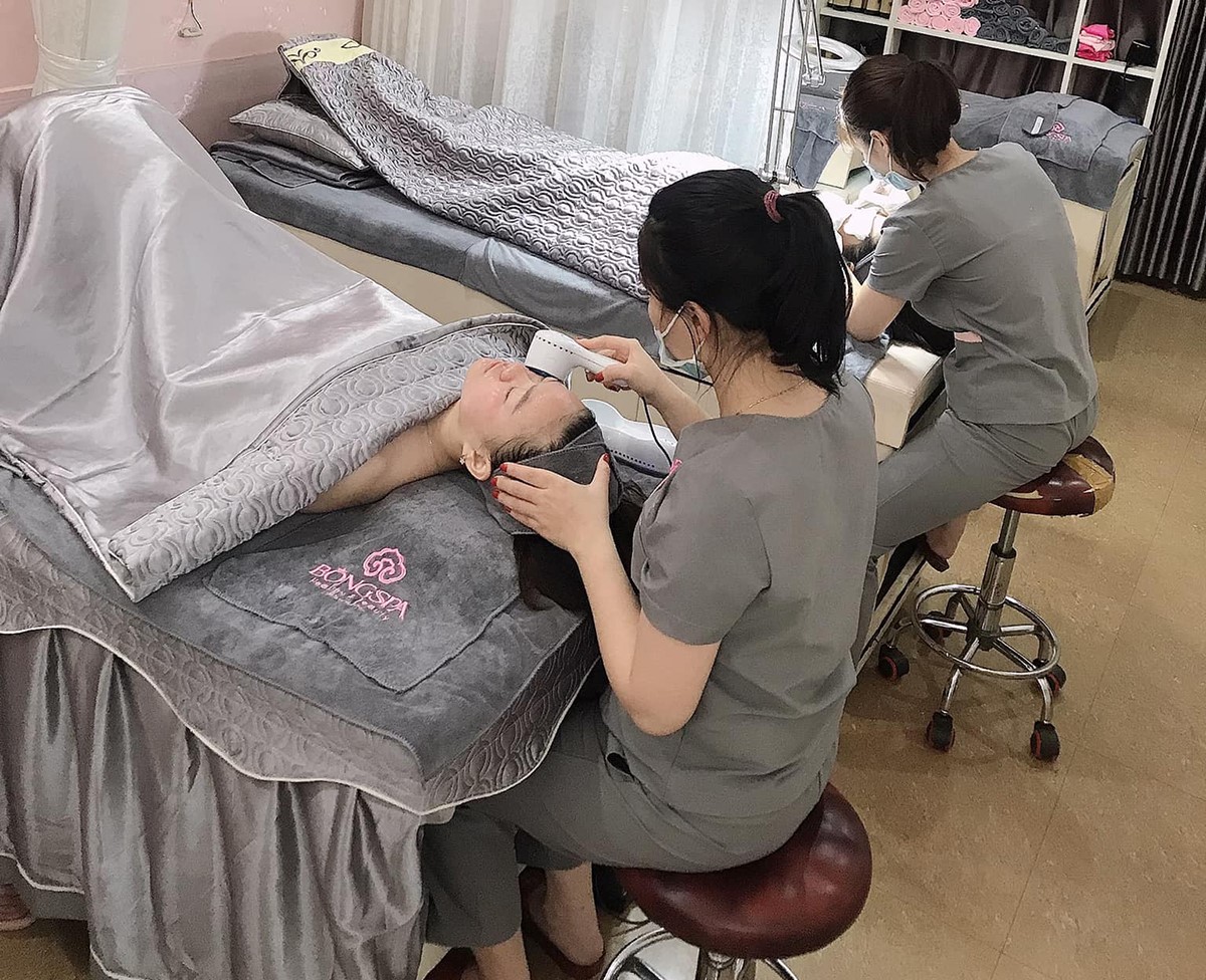 Bông Spa - Healthy & Beauty