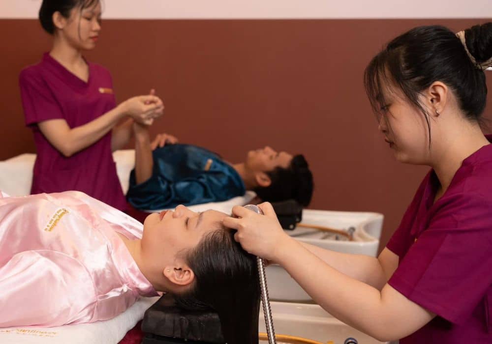 Spa & Massage Khoẻ Sunflower