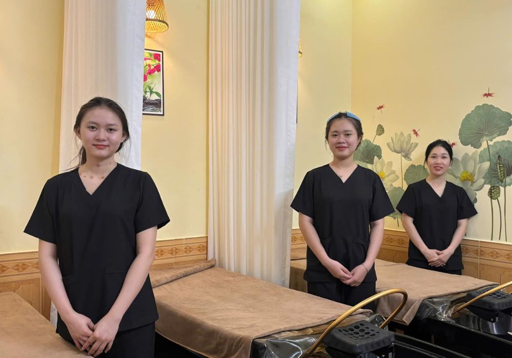 Cô Út Dưỡng Sinh