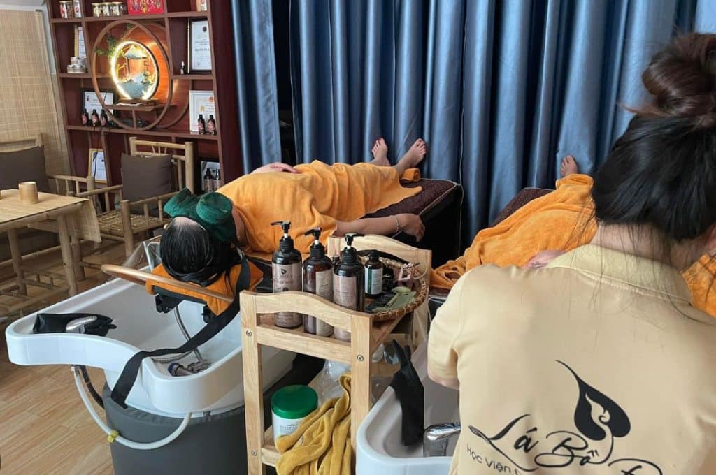 spa gội đầu dưỡng sinh chuyên nghiệp tại Quận Thủ Đức