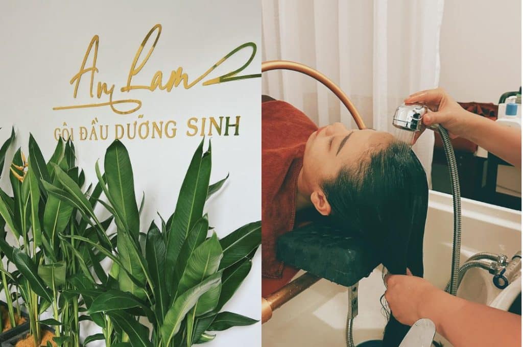 An Lam Spa - Gội Đầu Dưỡng Sinh Thủ Đức