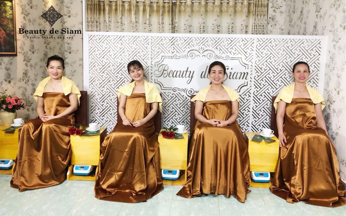 gội đầu dưỡng sinh Tiền Giang