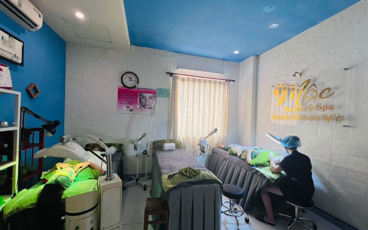 gội đầu dưỡng sinh Tiền Giang