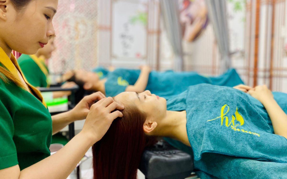 Một số thành phần thiên nhiên có trong nước gội đầu dưỡng sinh giúp chăm sóc da đầu hiệu quả