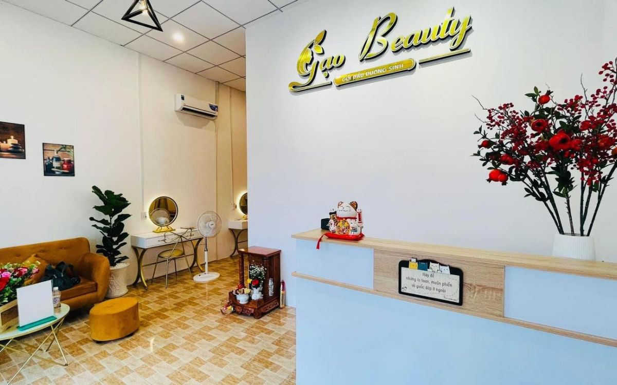 gội đầu dưỡng sinh tại Tây Ninh