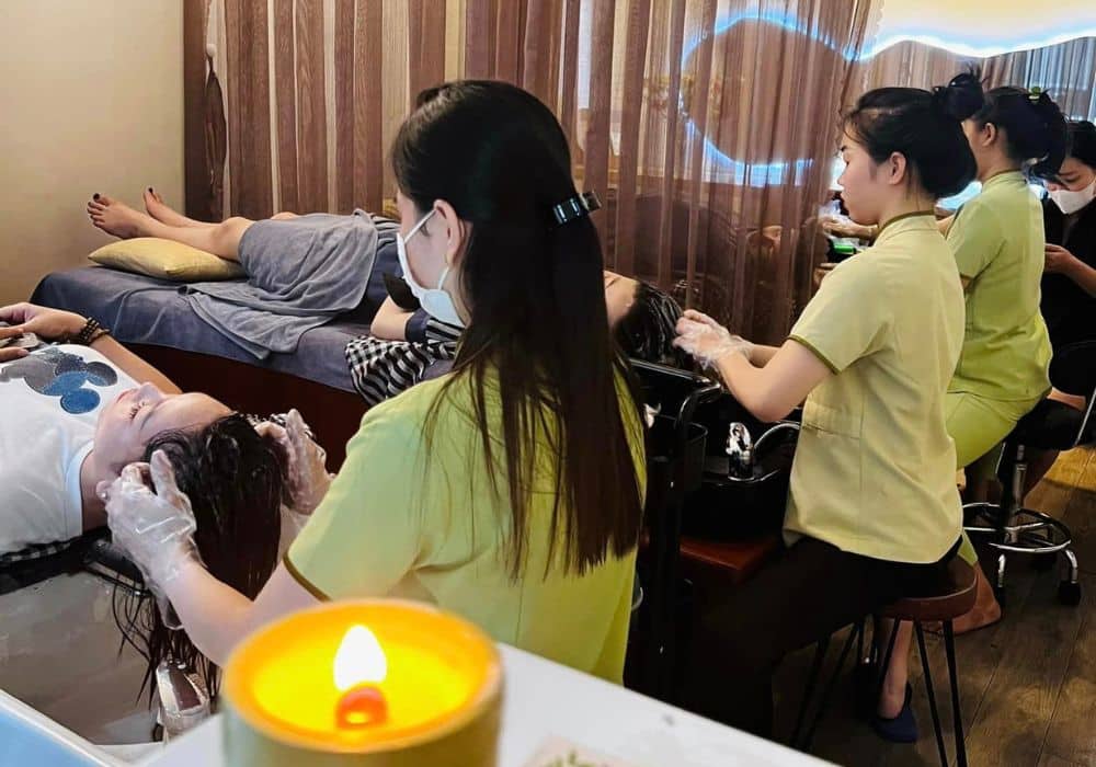 An Miên Spa Tân Bình