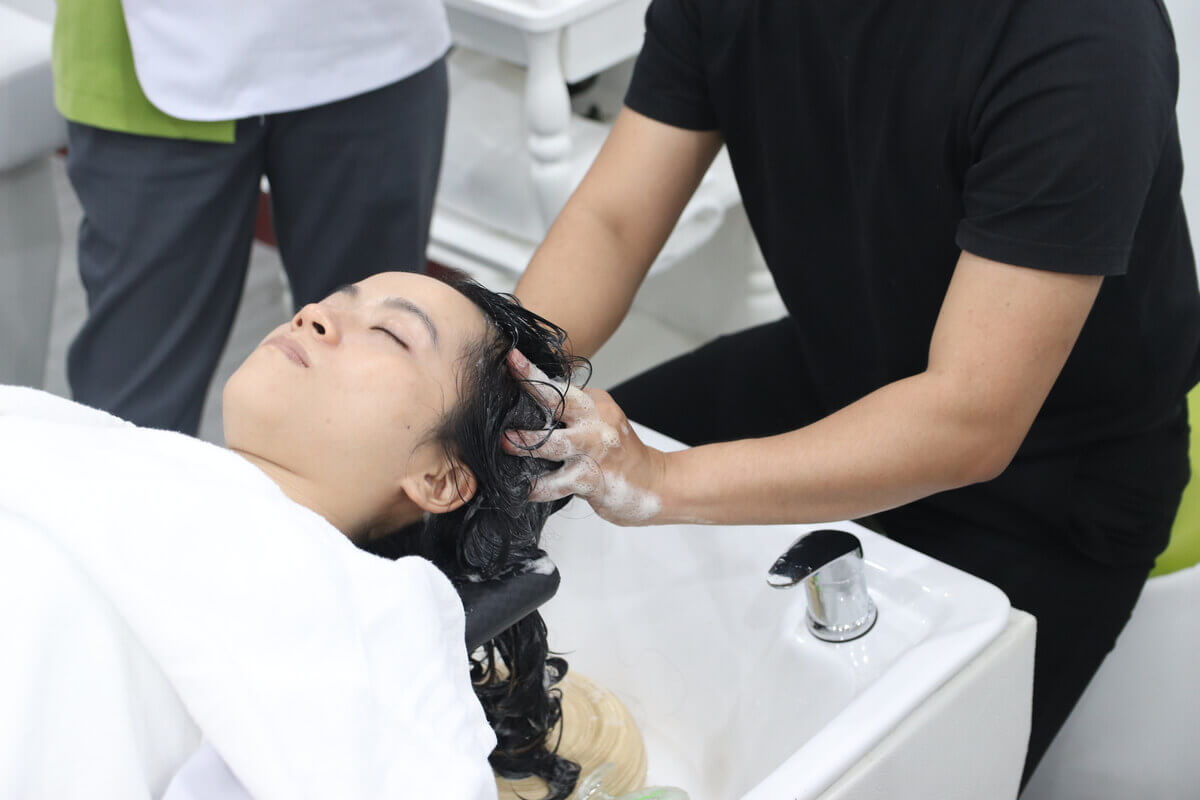 Đỗ Spa là một địa chỉ học gội đầu dưỡng sinh Đà Nẵng uy tín