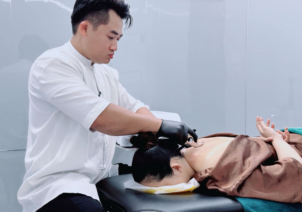 Lưu ý học massage trị liệu