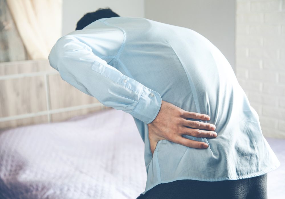 Biến chứng lâu dài