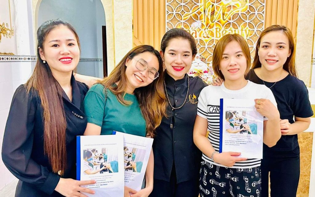 Chương trình đào tạo độc quyền