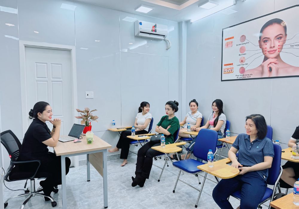 Những câu hỏi thường gặp khi học gội đầu dưỡng sinh
