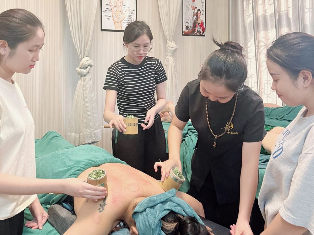Lợi ích của việc học massage body trị liệu