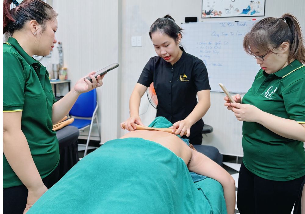 Nội dung đào tạo chi tiết – Từ nền tảng đến kỹ thuật nâng cao