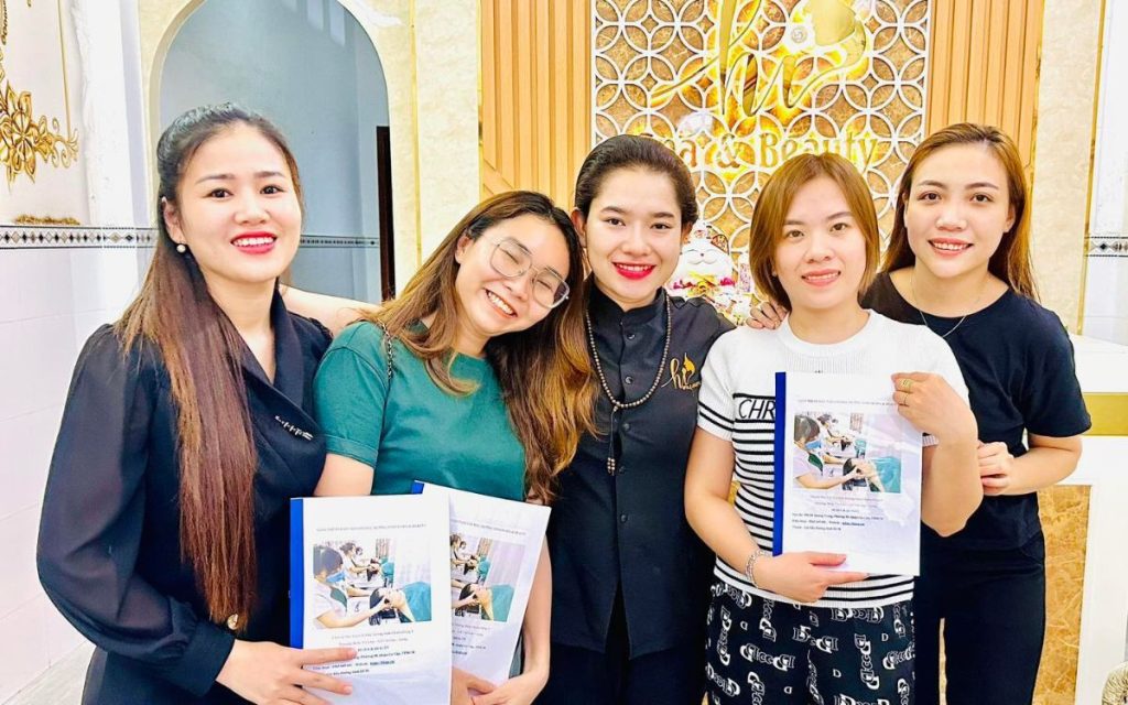 Khóa Master dưỡng sinh Đông Y – Trang bị đầy đủ kiến thức cho chủ Spa chuyên nghiệp