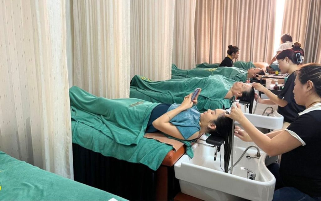 Ai có thể học nghề spa chuyên nghiệp?