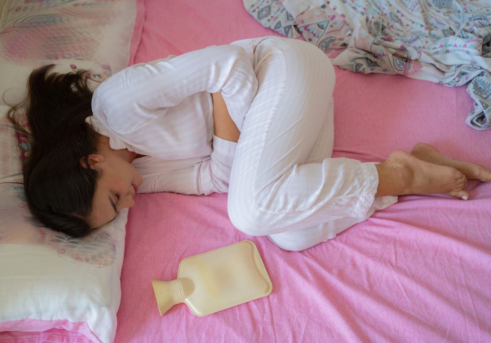 Cơ thể, bàn tay và bàn chân lạnh