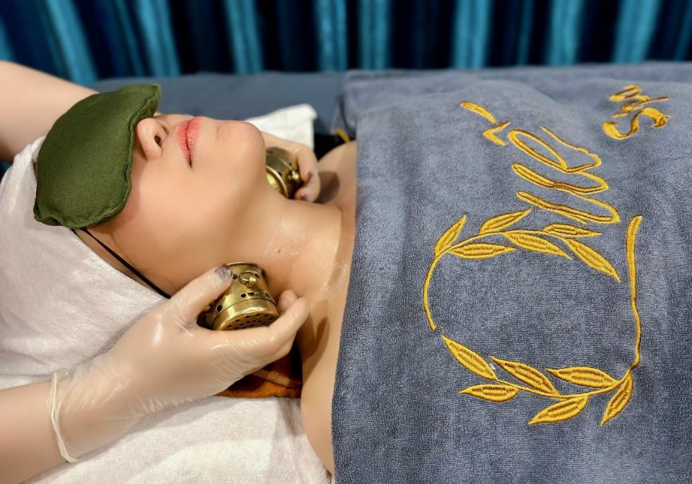 Quế Spa Trị Liệu